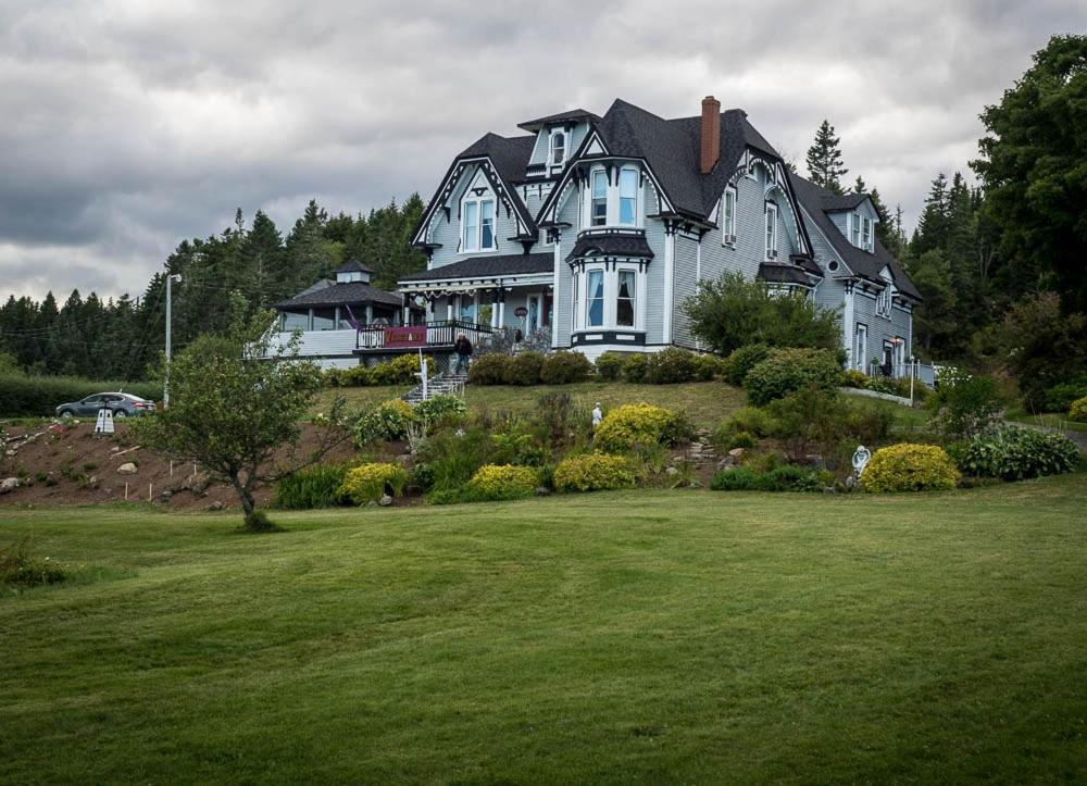 St. Martins Country Inn & Vaughan'S Restaurant Exterior foto